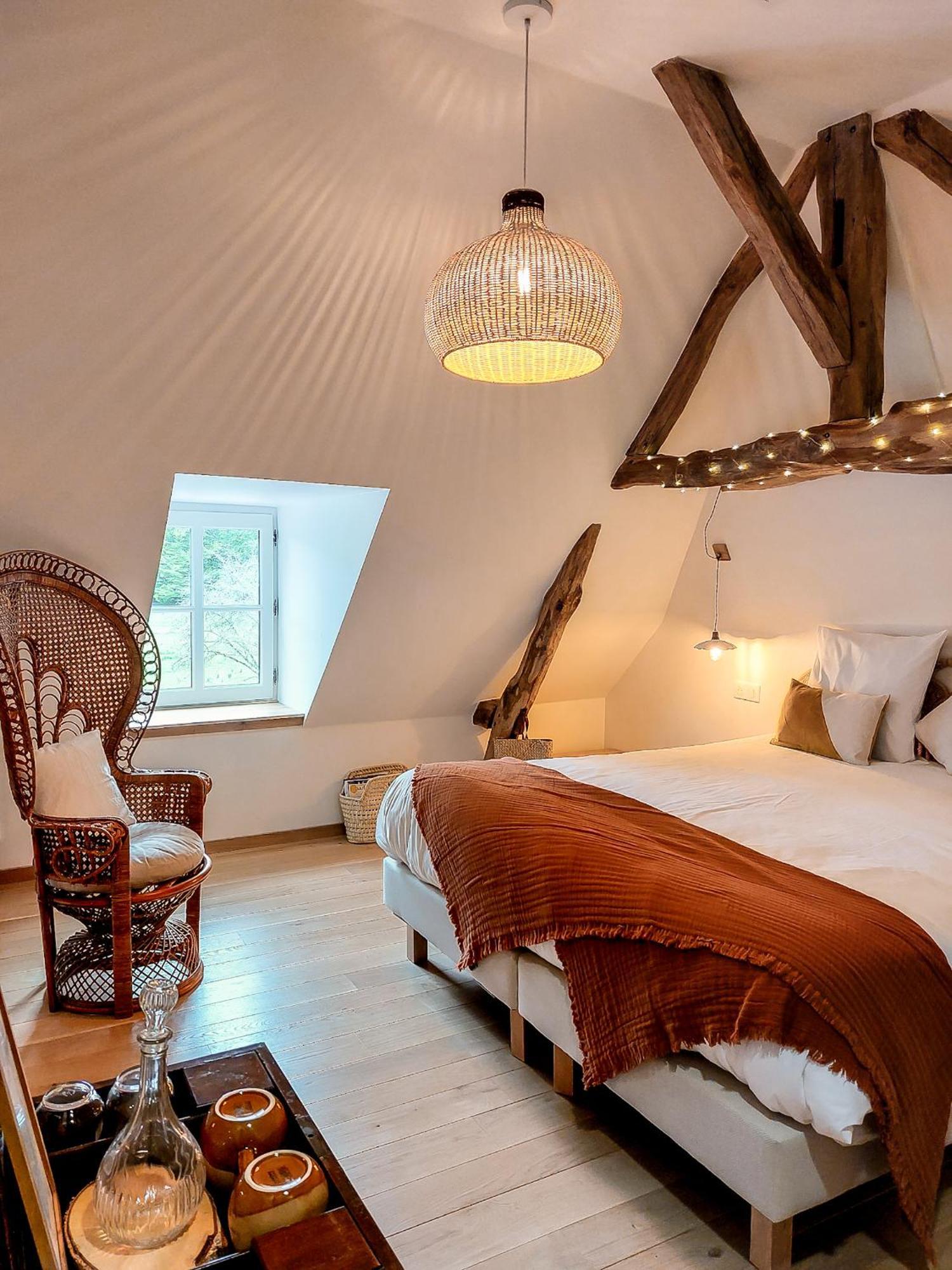 Domaine Du Val Sauvage Bed & Breakfast Langeais Cameră foto