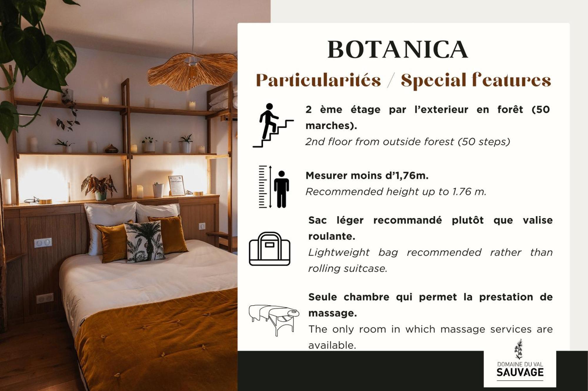 Domaine Du Val Sauvage Bed & Breakfast Langeais Cameră foto